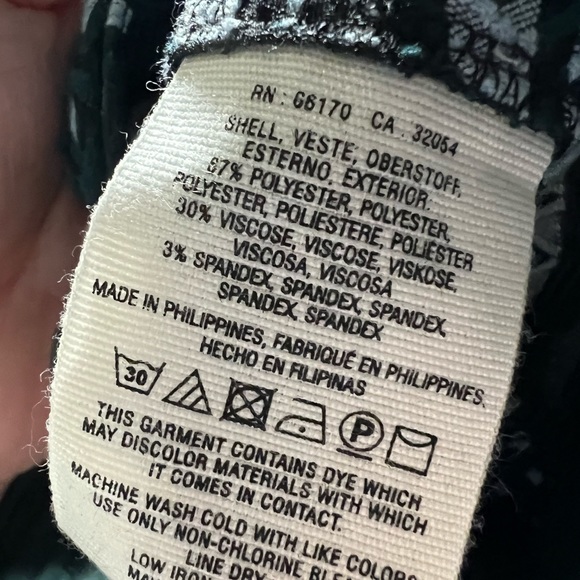 Anthropologie Cartonnier Charlie Crop Flare Pants- 2 - Picture 11 of 12